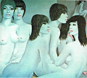 Art&iacute;culos de sexolog&iacute;a y sexualidad. Breve historia del lesbianismo