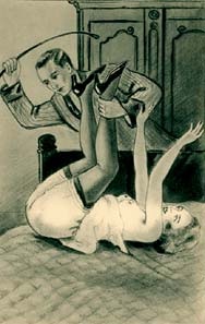 Art&iacute;culos de sexolog&iacute;a y sexualidad. FETICHISMO, SADISMO, MASOQUISMO