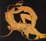Artículos de sexología y sexualidad. El amor en Grecia