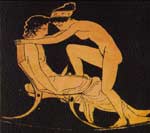 Art&iacute;culos de sexolog&iacute;a y sexualidad. El amor en Grecia