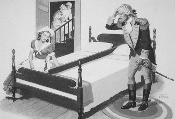 DE LA &laquo;CARABINA&raquo; AL FLIRT